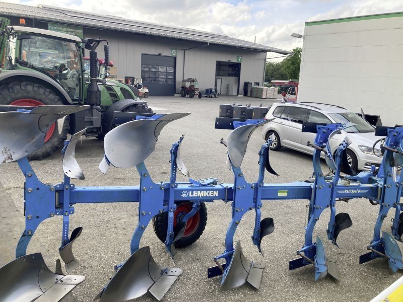 Lemken VARIOPAL 8