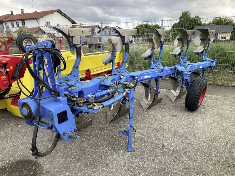 Lemken VARIOPAL 8