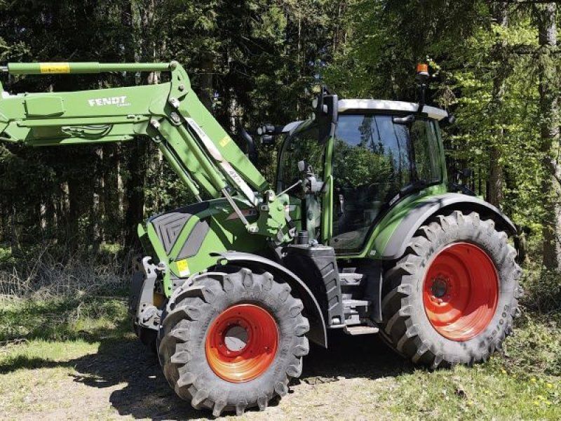 Fendt 311 VARIO S4 PROFI