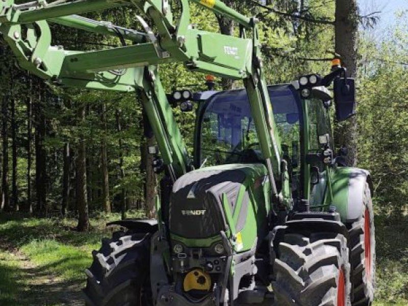 Fendt 311 VARIO S4 PROFI
