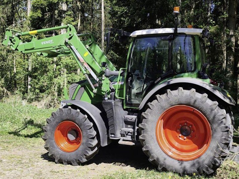Fendt 311 VARIO S4 PROFI