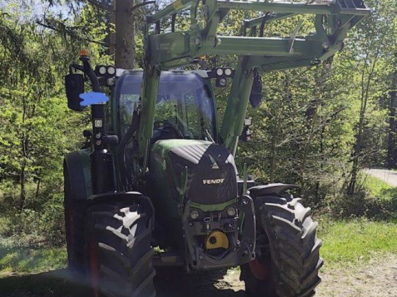Fendt 311 VARIO S4 PROFI