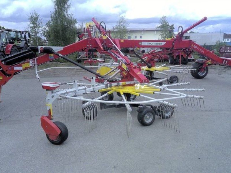 Pöttinger TOP VT 7620 S