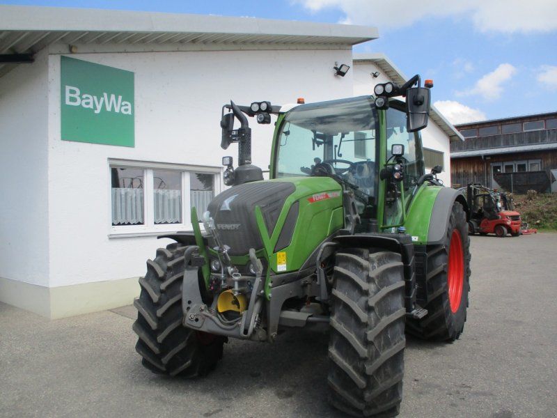 Fendt 314 VARIO GEN4 POWER