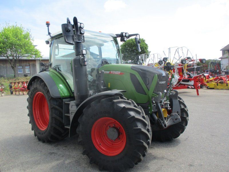 Fendt 314 VARIO GEN4 POWER