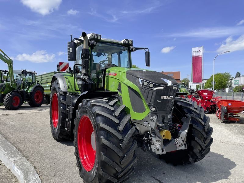 Fendt 933 VARIO GEN7 PROFI PLUS