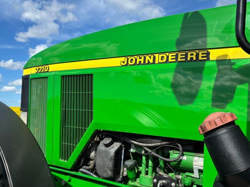 John Deere 7710 AutoQuad