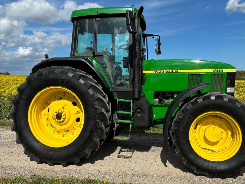 John Deere 7710 AutoQuad