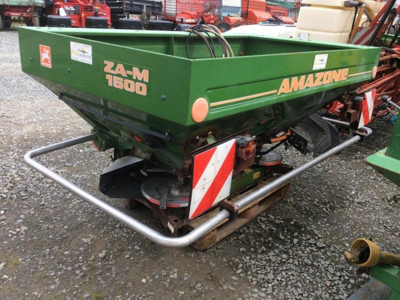 Amazone ZA-M 1500
