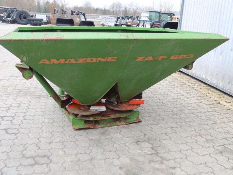 Amazone ZA-F 603