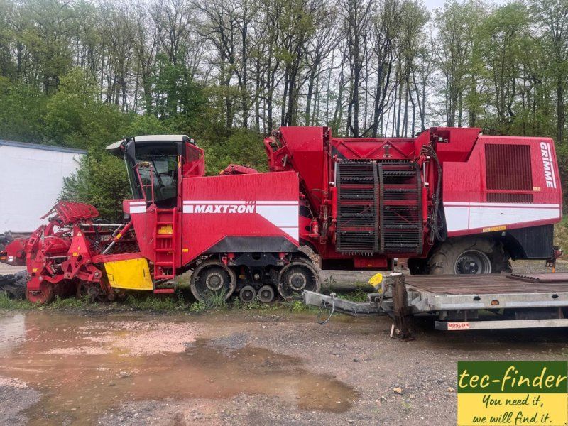 Grimme MAXTRON 620