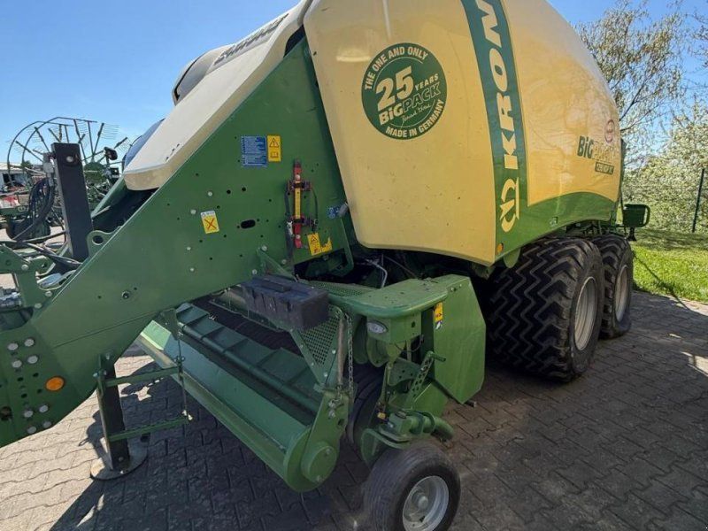 Krone Big Pack 1290 HDP XC