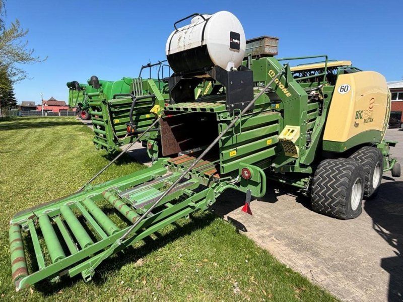 Krone Big Pack 1290 HDP XC