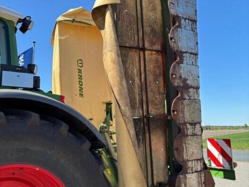 Krone EASYCUT 9140 SHIFT