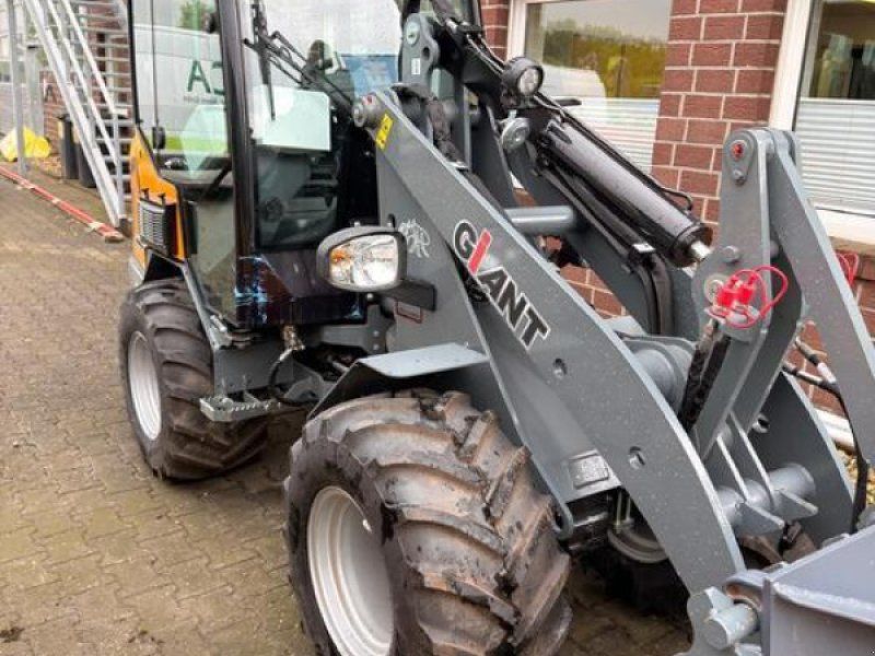 Giant G2500 HD