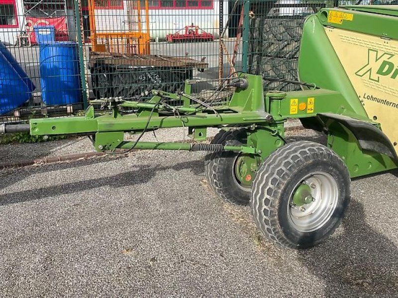 Krone X Disc 6200