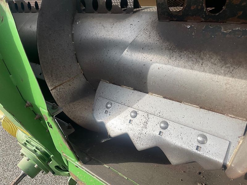 Krone X Disc 6200