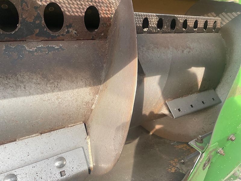 Krone X Disc 6200