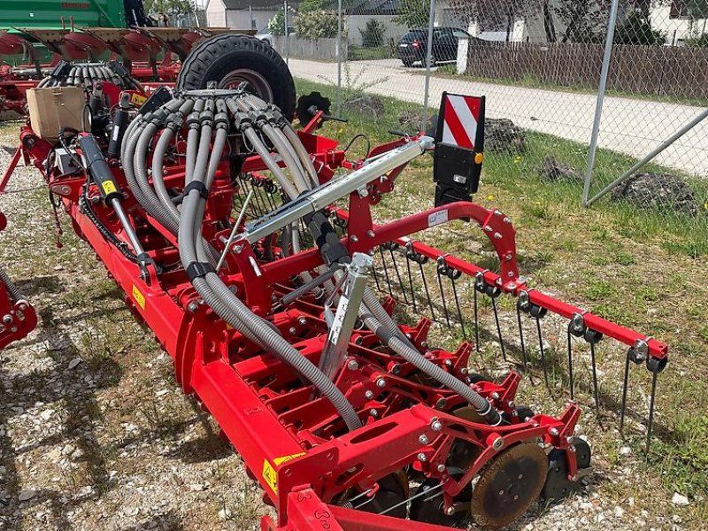 Kverneland f-drill CB 6 mtr.