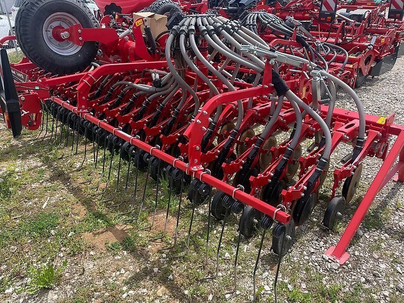 Kverneland f-drill CB 6 mtr.