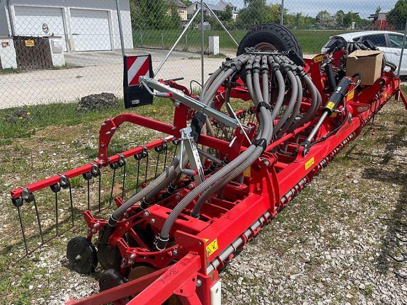 Kverneland f-drill CB 6 mtr.