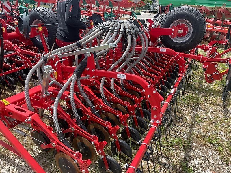 Kverneland f-drill CB 6 mtr.