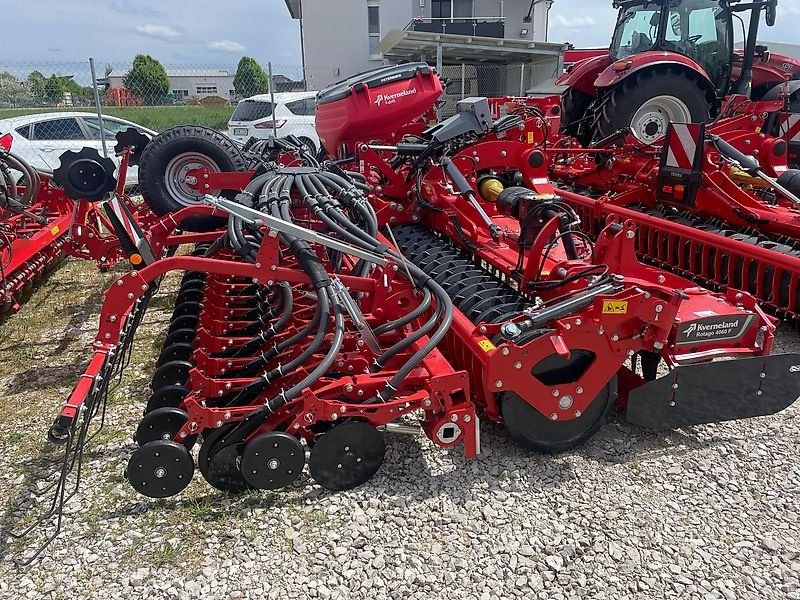 Kverneland f-drill CB