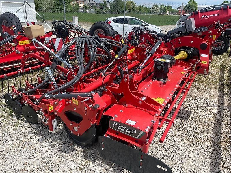 Kverneland f-drill CB