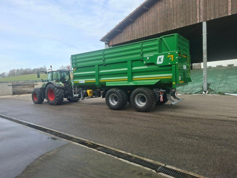 Kröger Agroliner MUK 303