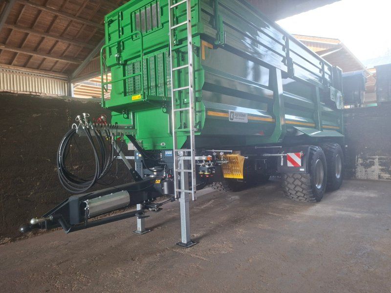 Kröger Agroliner MUK 303