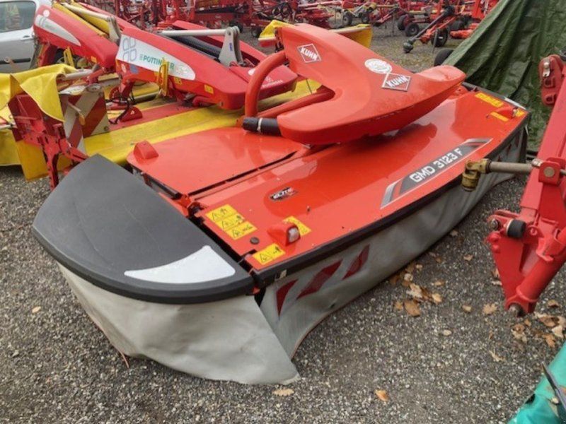 Kuhn GMD 3123 F (A01 FF)