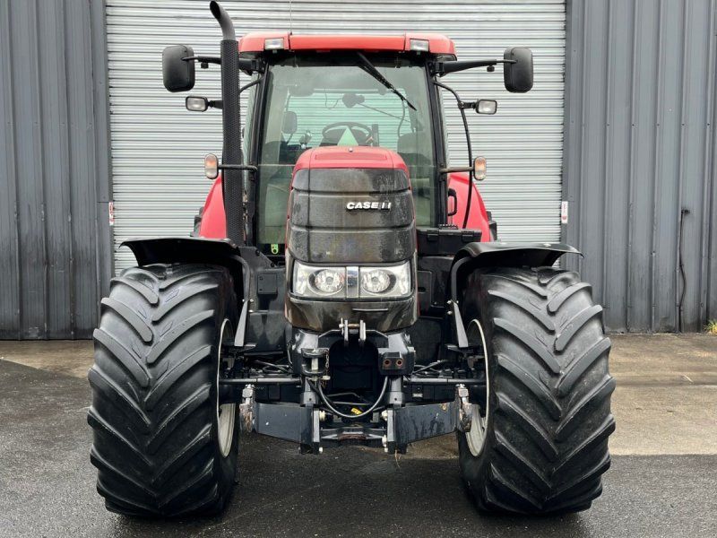 Case IH PUMA 145 CVX