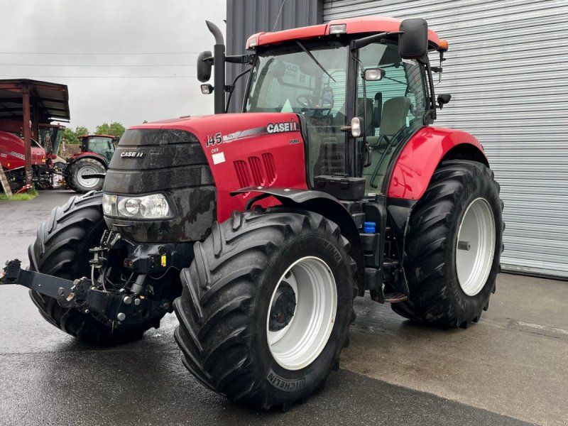 Case IH PUMA 145 CVX