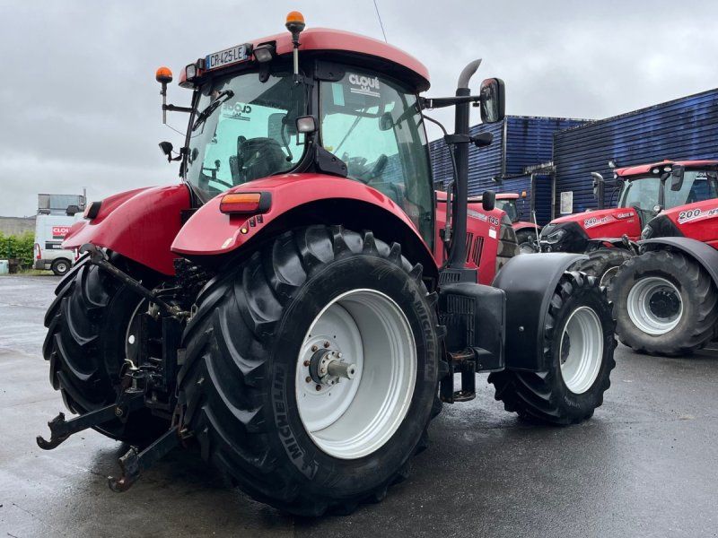 Case IH PUMA 145 CVX