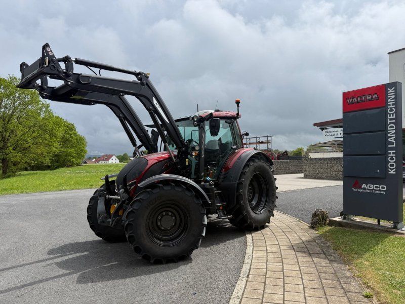 Valtra N155ED