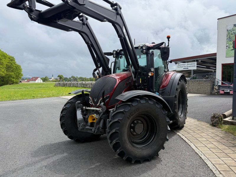 Valtra N155ED