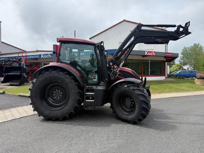 Valtra N155ED