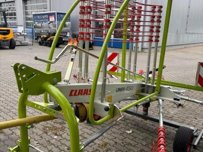 Claas Liner 450