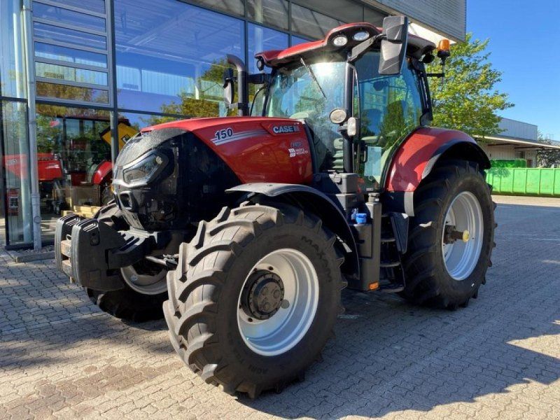 Case IH PUMA 150 X