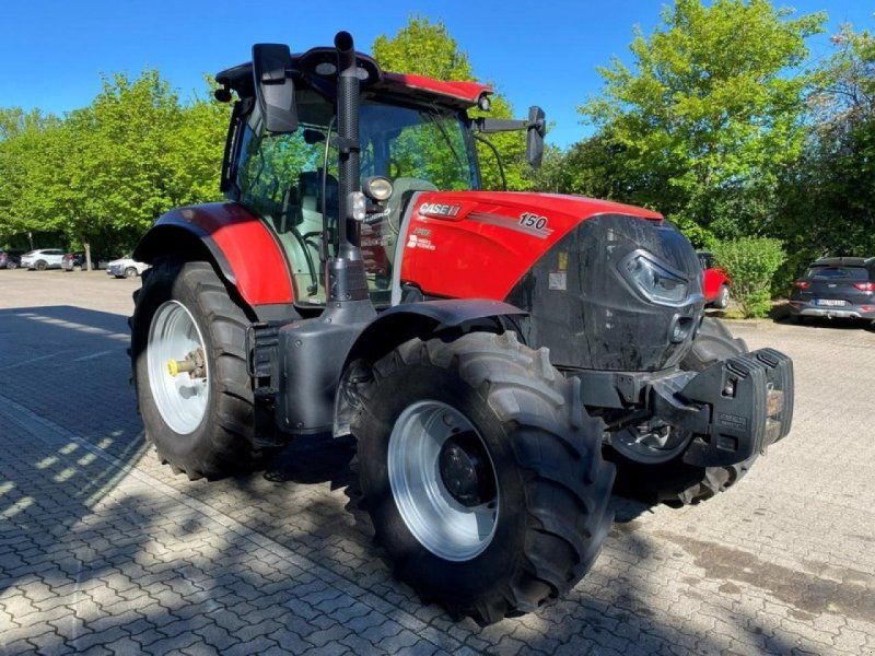 Case IH PUMA 150 X