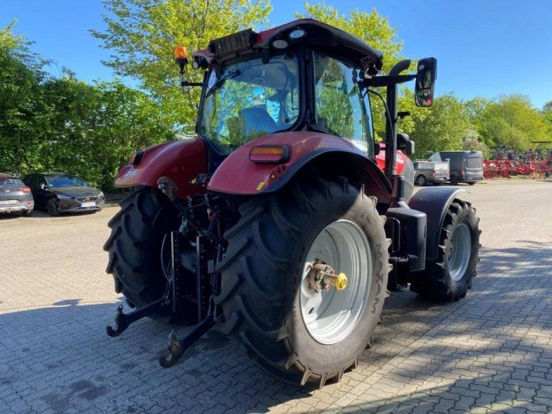 Case IH PUMA 150 X