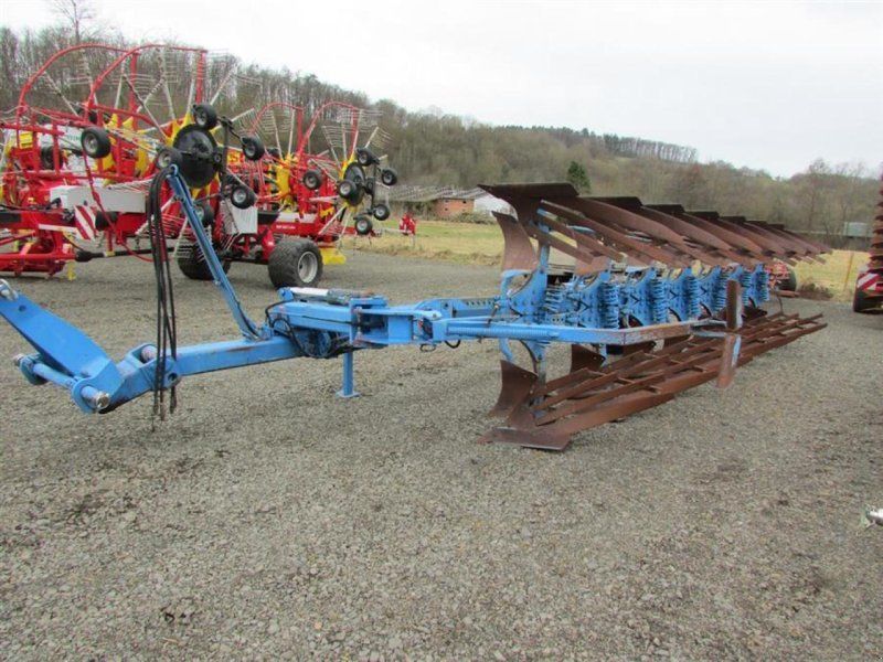Lemken Diamant 7-Schar
