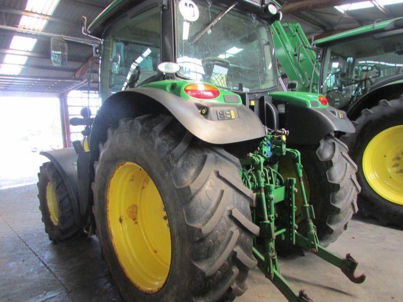 John Deere 6105R AP
