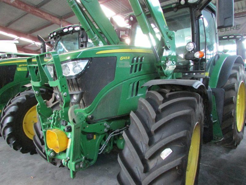John Deere 6145R  AP50