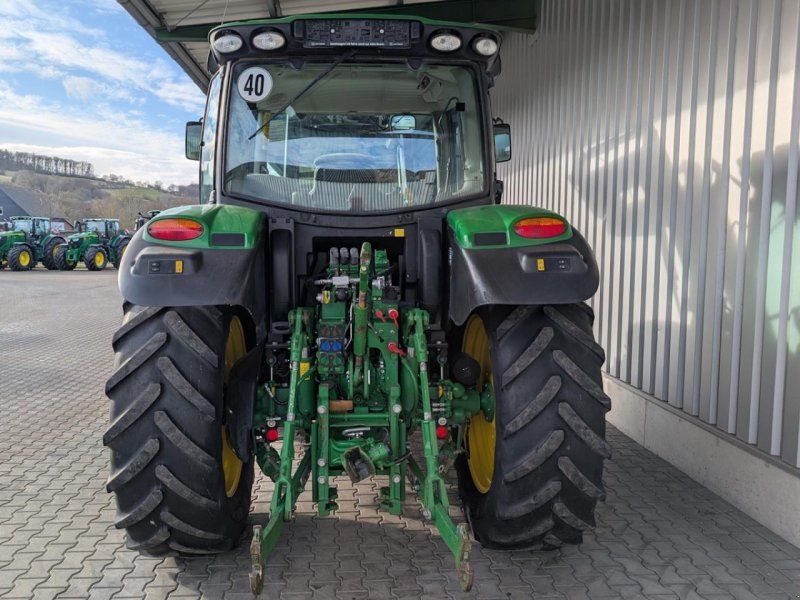 John Deere 6120R AQ+40
