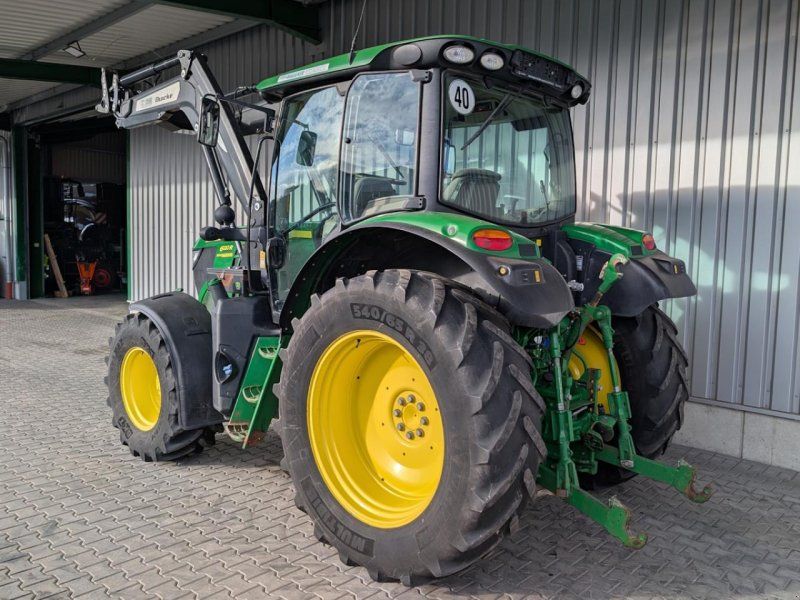 John Deere 6120R AQ+40
