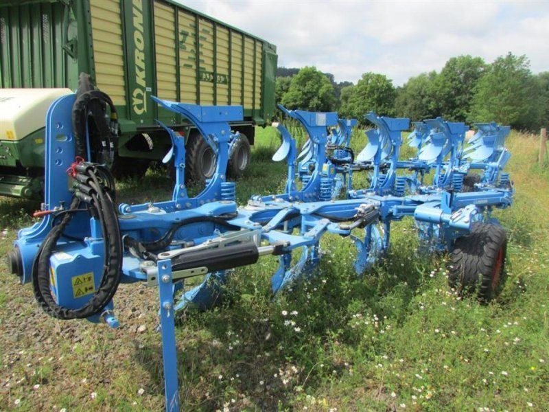 Lemken Juwel 8MVX 5L100