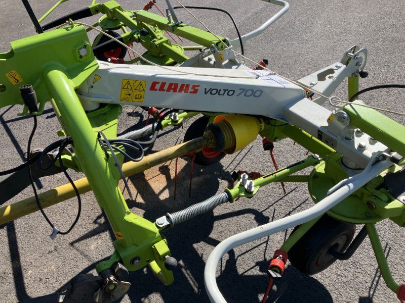 Claas Volto 700 ***TOP ZUSTAND***