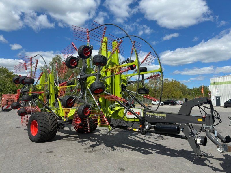 Claas Liner 4800 Business Pro