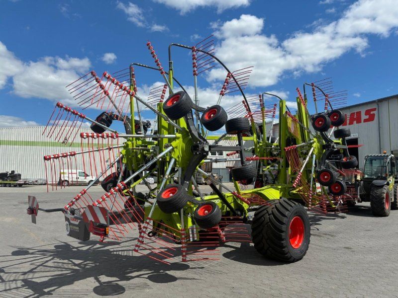 Claas Liner 4800 Business Pro